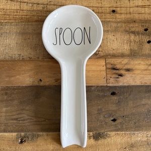 Rae Dunn Spoon Rest